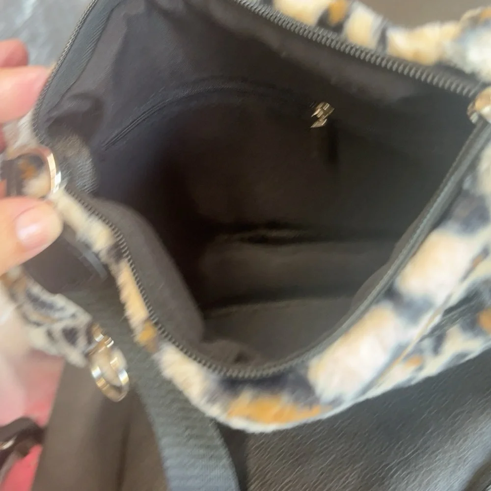N/A women’s leopard